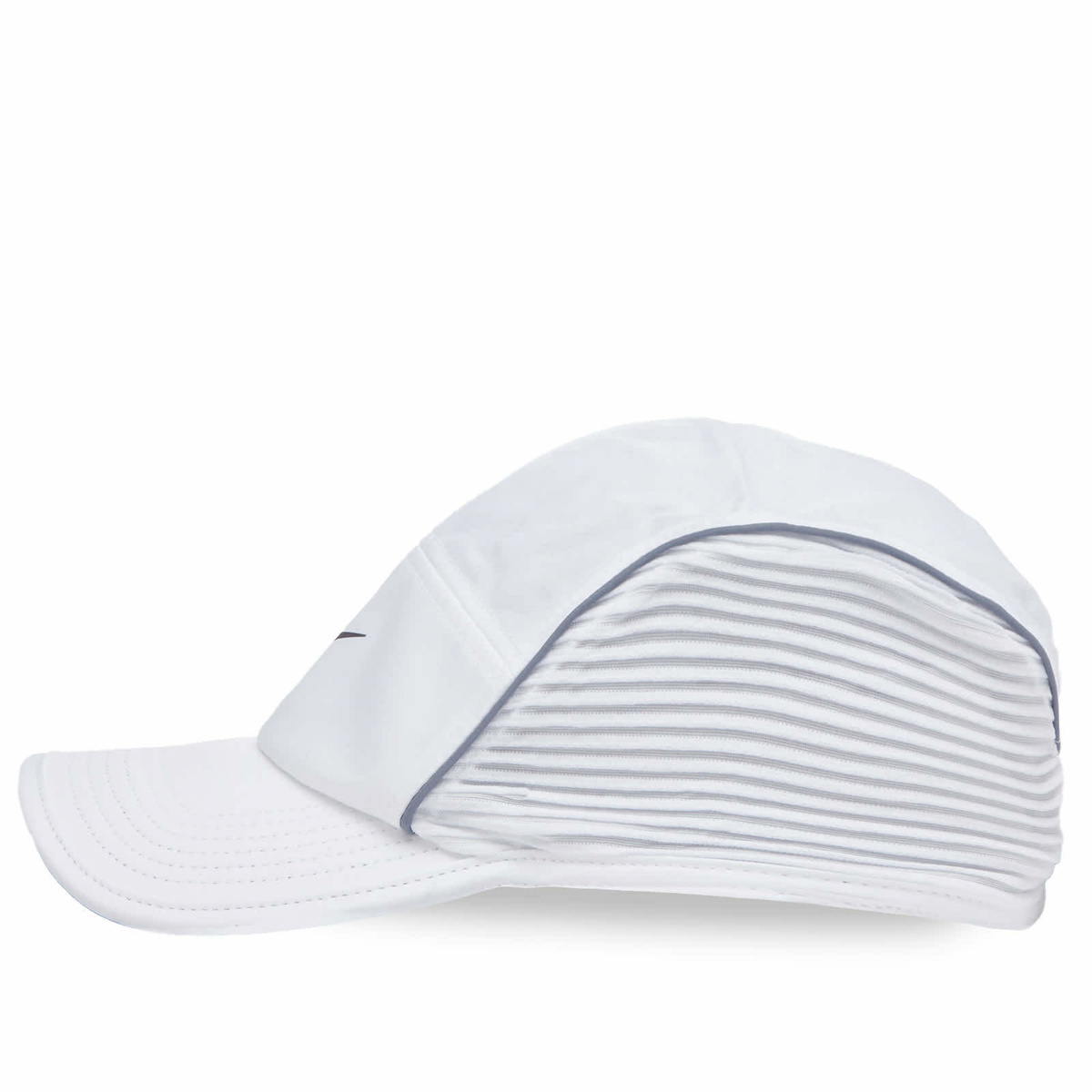 Nike Running Men's Fly Cap in White/Anthracite/Black