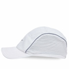 Nike Running Men's Fly Cap in White/Anthracite/Black