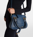Chloé Marcie Medium leather tote bag