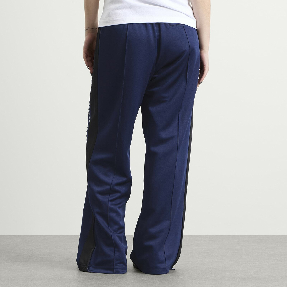 TOGA ARCHIVES Women's TOGA Studded Track Pants in Navy