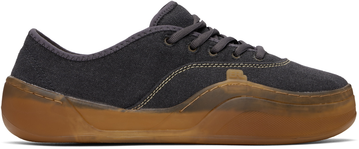 【関税込み】ERL ブラウン Coupe スニーカー ERL Brown Coupe Sneakers ERL