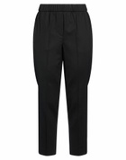 Peserico Womens Pants in Black