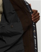 Adidas Haslingden Jacket Spzl Brown - Mens - Overshirts/Windbreaker