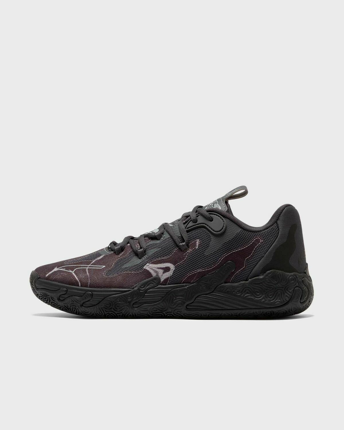 Puma Mb.03 Lo Team Black Basketball Puma Puma Mb.03 Lo Team Black Basketball Puma