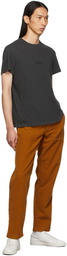 DOPPIAA Orange Aartemas Cargo Pants