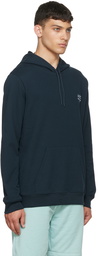 A.P.C. Navy Marvin Hoodie