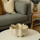 ferm LIVING Nium Bowl - Ø36 in Off-White 