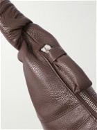 LEMAIRE - Croissant Small Full-Grain Leather Messenger Bag