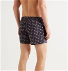 Hanro - Two-Pack Cotton-Poplin Boxer Shorts - Multi