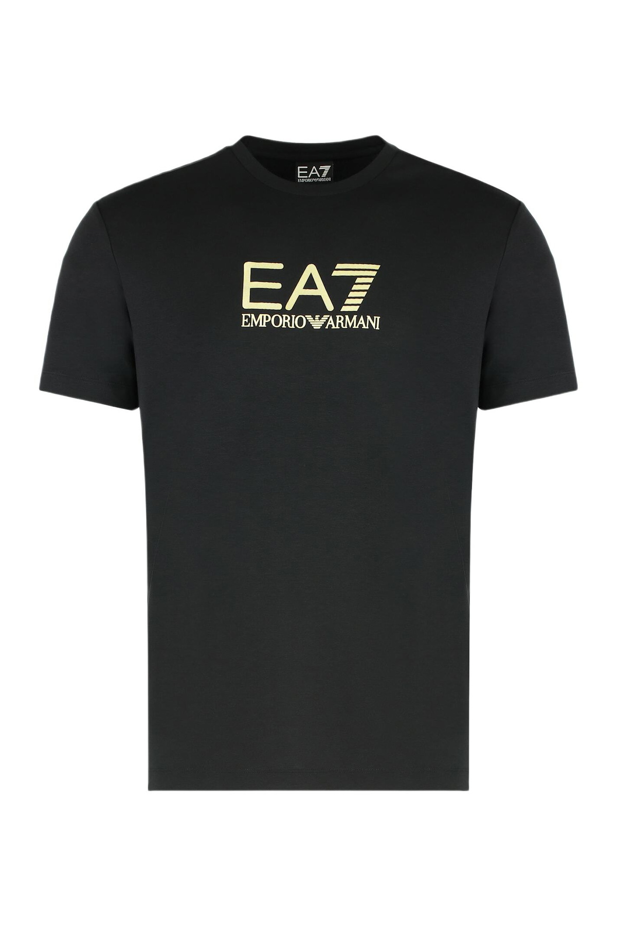 EA7 Logo Print T-shirt