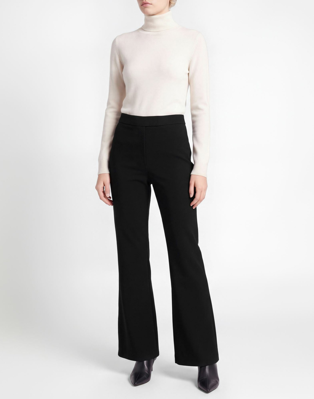 Boss Womens Pants in Black