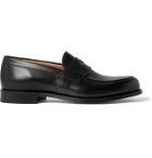 Church's - Dawley Leather Penny Loafers - Black
