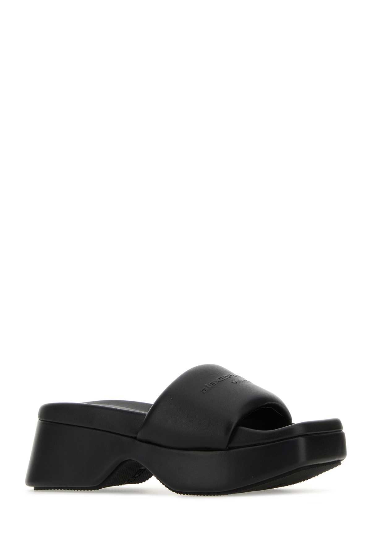 Alexander Wang Float Slides