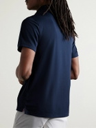 G/FORE - Essential Piqué Golf Polo Shirt - Blue
