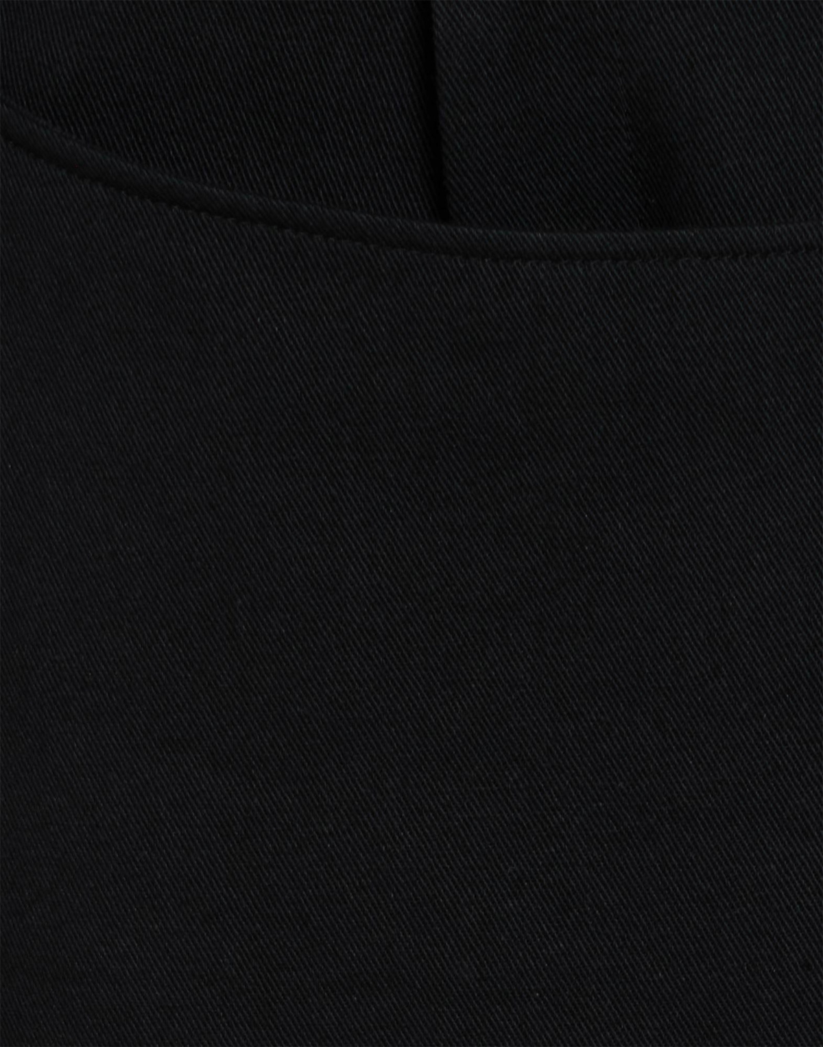 Hyein Seo Womens Pants in Black