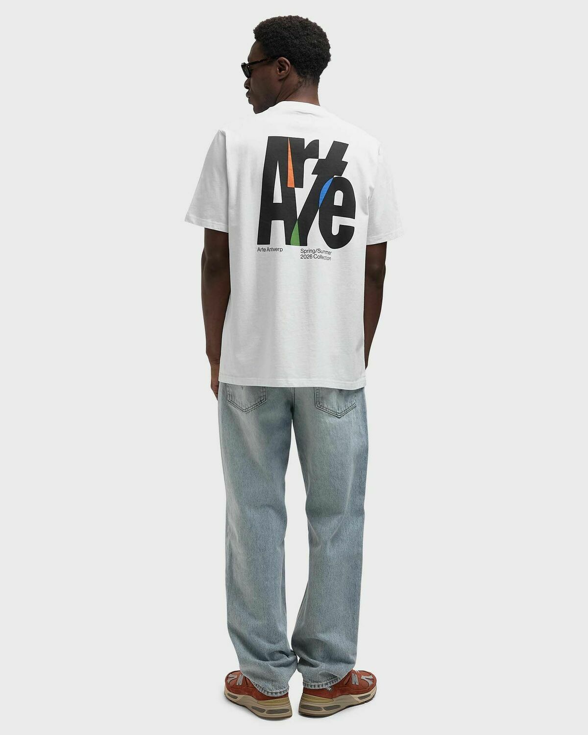 Big Logo Back T-shirt