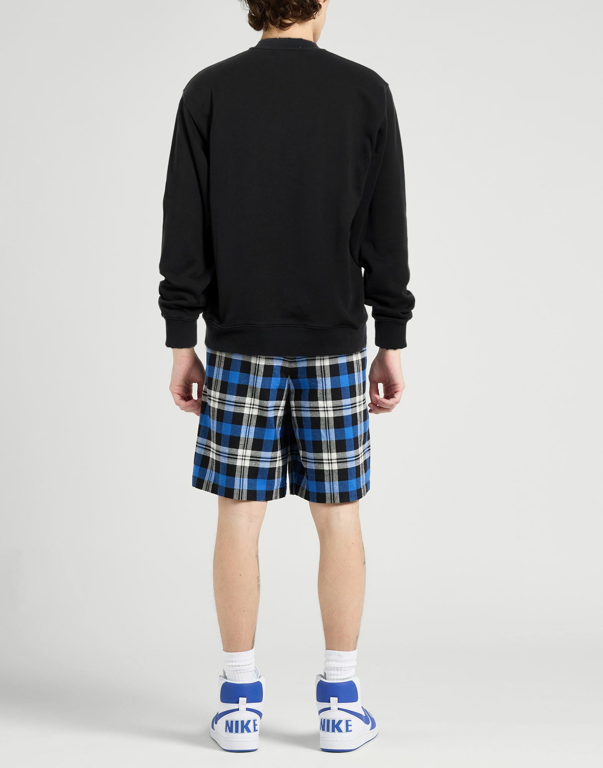 Ambush Mens Sweatshirt in Black