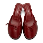 Dorateymur Red Seedless Raspberry Heels