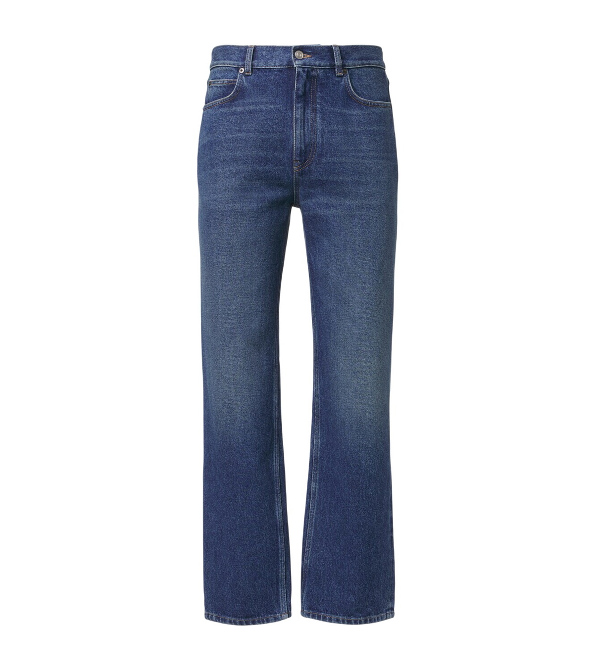 The Row - Ross Straight-Leg Jeans - Blue The Row