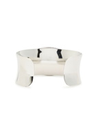 Jennifer Behr Johanna Rhodium-plated Cuff - Dark Green - One Size