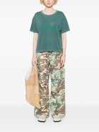 ERL Green Venice T-Shirt