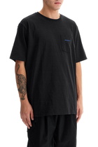 PATAGONIA responsibili-tee pocket t Black