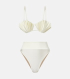 Adriana Degreas Seashell bikini