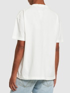 PALM ANGELS - University Cotton T-shirt