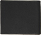 A.P.C. Black Aky Wallet