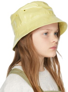Bonpoint Kids Yellow Theana Hat
