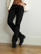 Majordome - M69 Nubuck Chukka Boots - Black