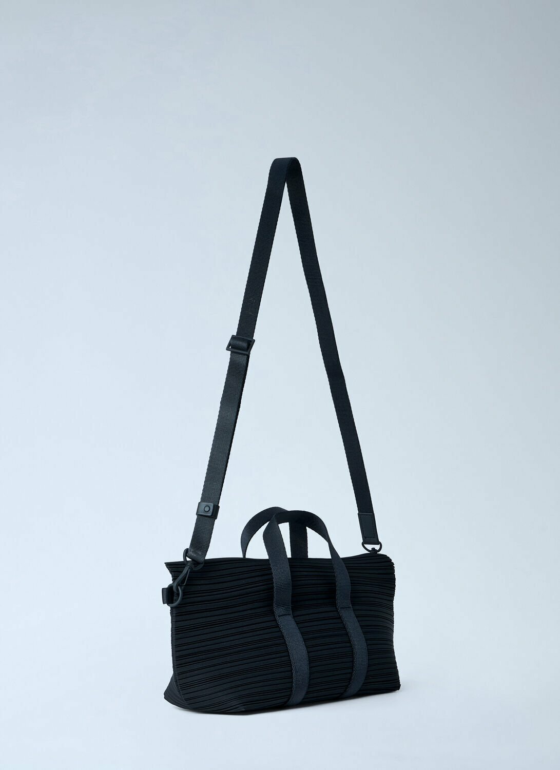 Pleats Please Issey Miyake Pleated Crossbody Bag
