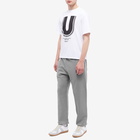 Undercover Men's Eye Casual Pant in Grey