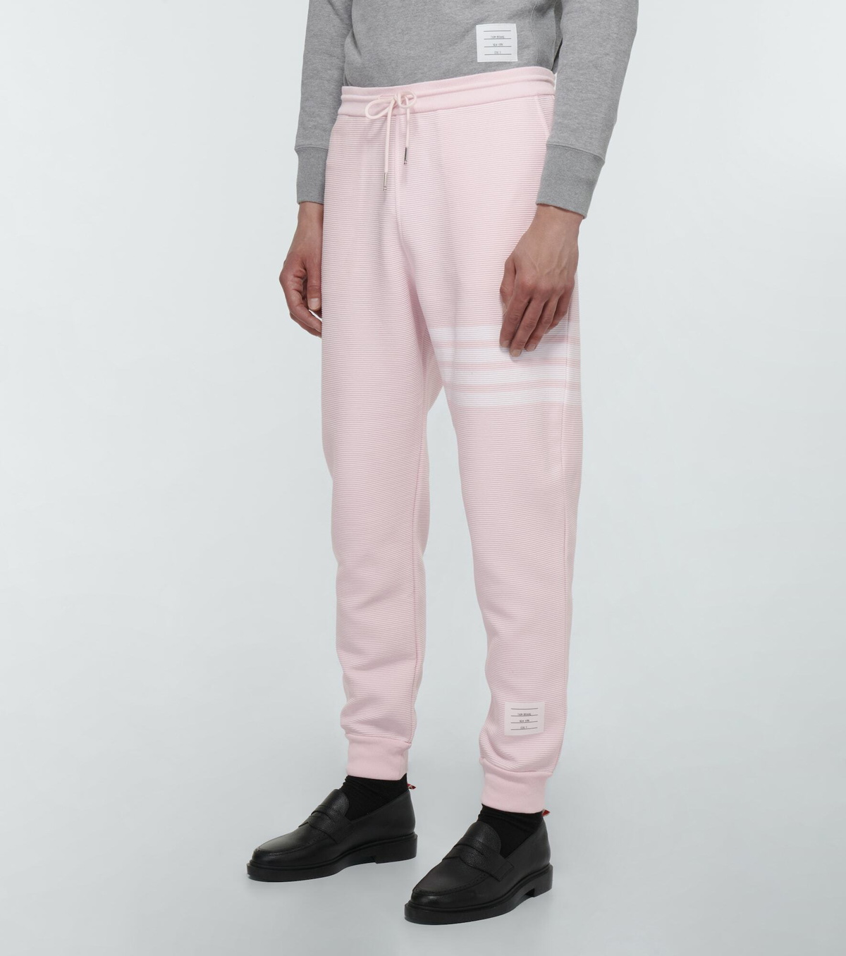 Thom Browne 4Bar cotton sweatpants Thom Browne