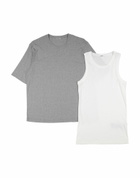 Jil Sander+ Mens T-shirt in White