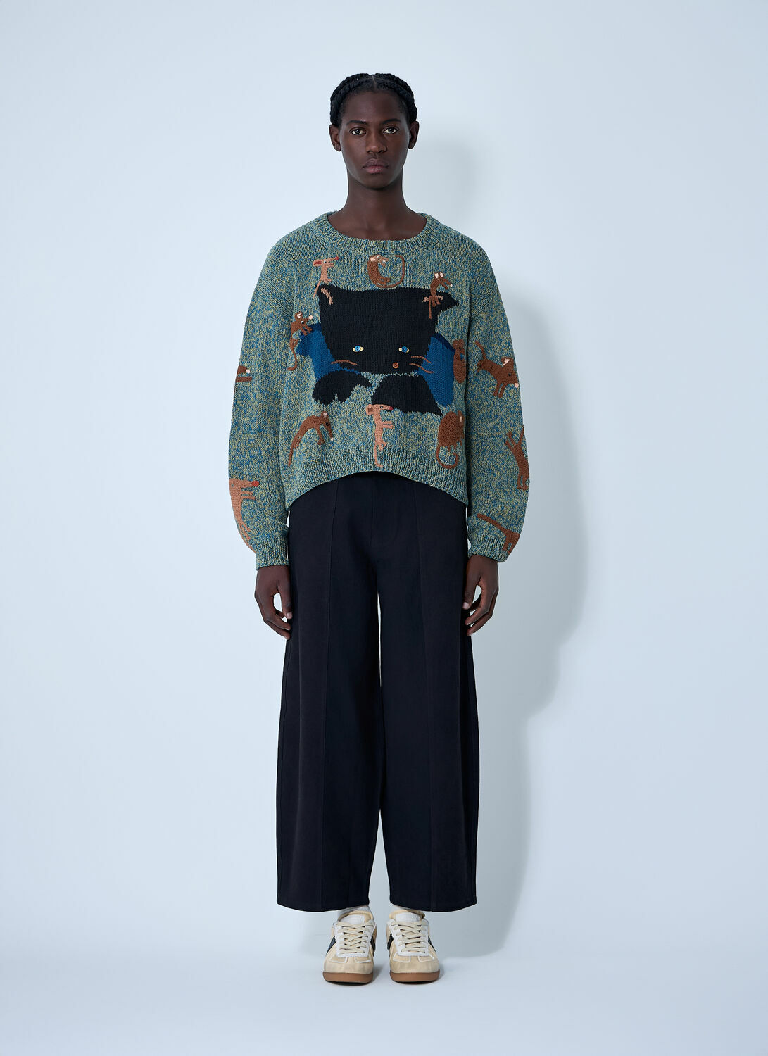 Story MFG Piper Knit Sweater
