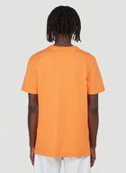 T 01 Health and Safety T-Shirt in Orange
