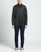 Fendi Mens Shirt in Black