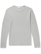 Handvaerk - Pima Cotton-Jersey T-Shirt - Gray