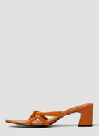 Reike Nen Noodle Knot Heeled Sandals