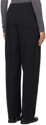 LEMAIRE Gray Soft Curved Lounge Pants