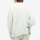 Axel Arigato Men's Miller Cardigan in Pale Mint