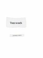 Tonywack Knitted Tank Top