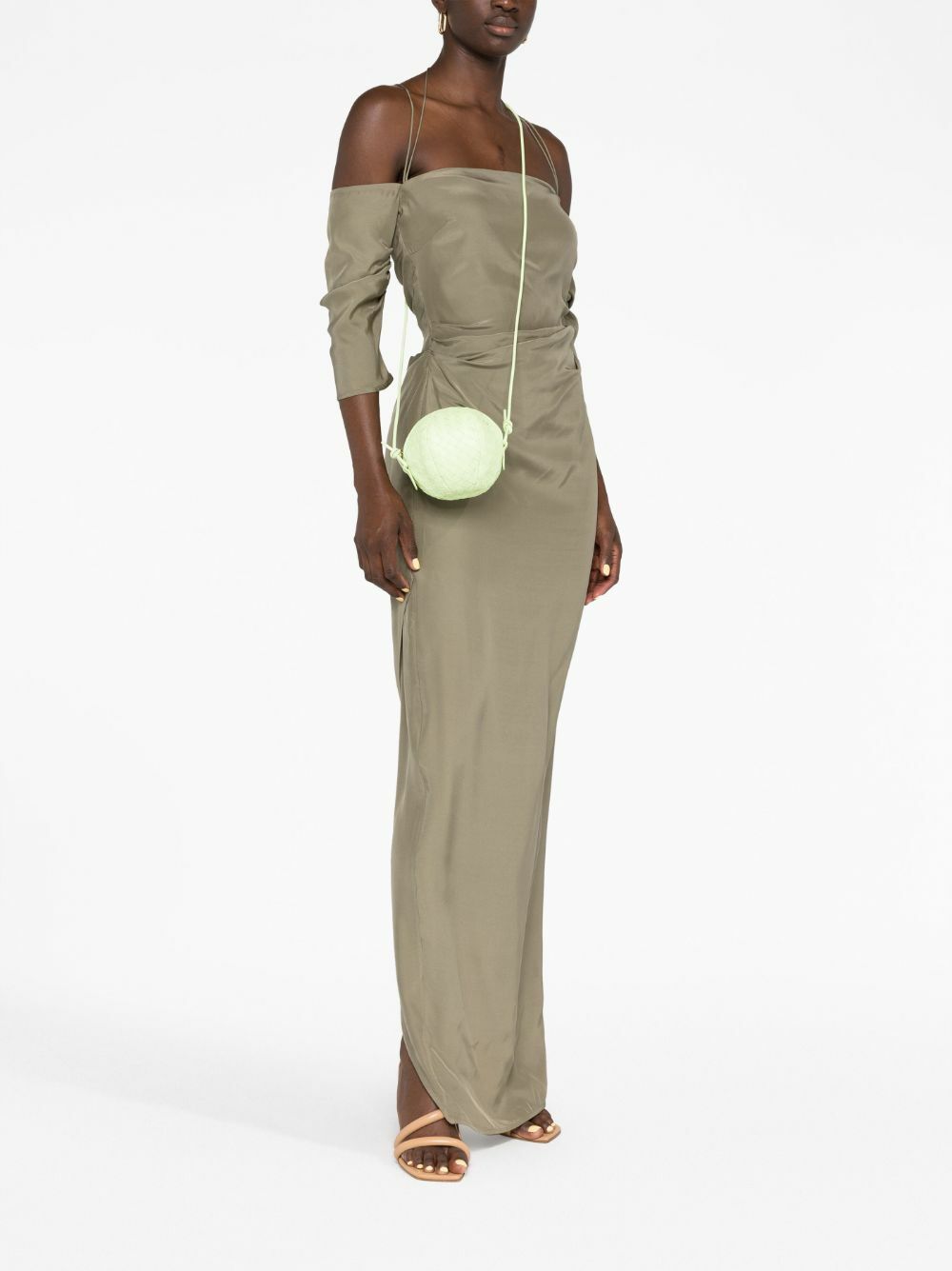Mava Top Handle Bag