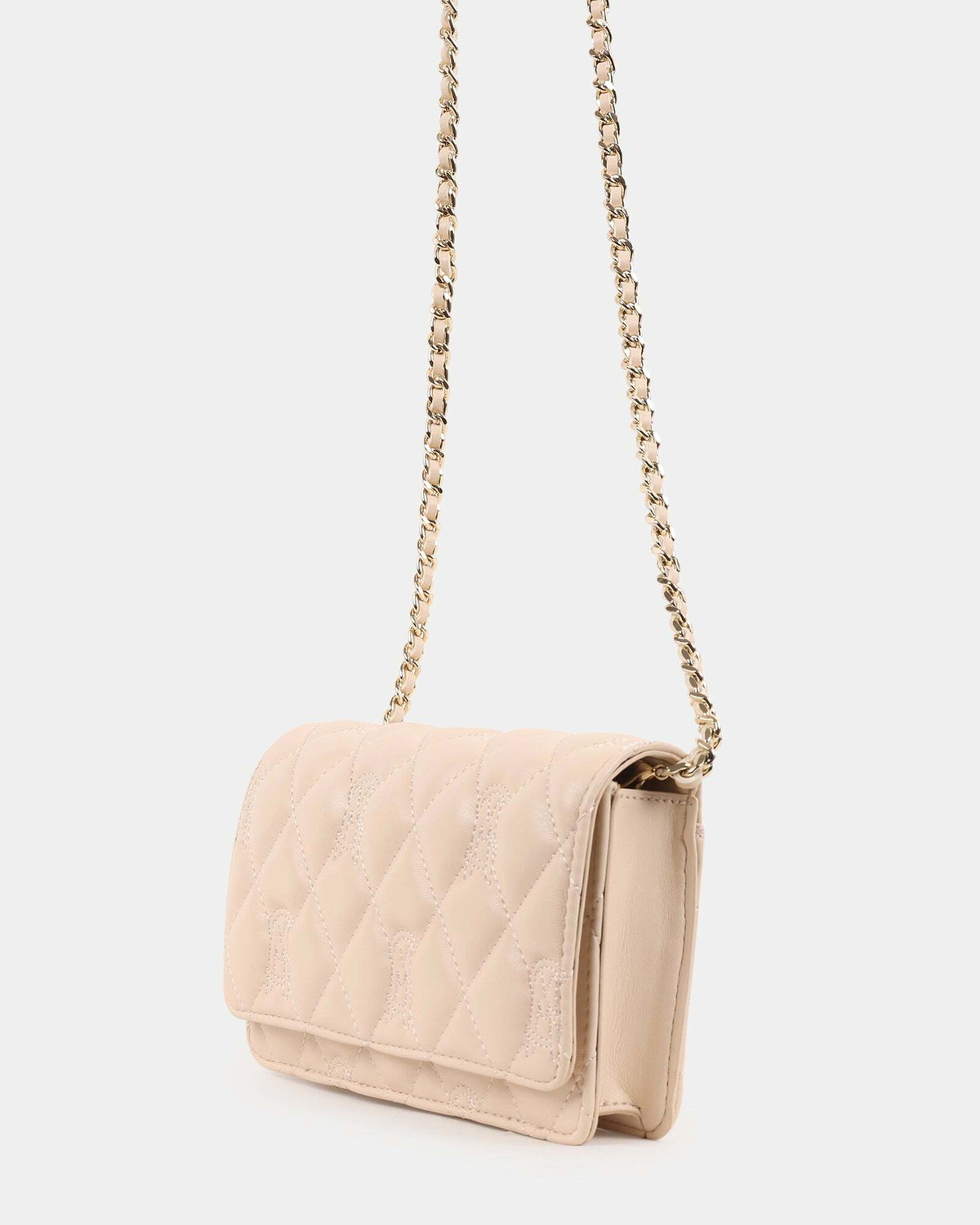 Steve Madden Banora-9 Bag in Natural