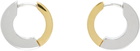 Numbering #7116 Earrings