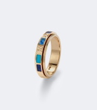 Piaget Possession Vibrant Palace 18kt rose gold ring with gemstones