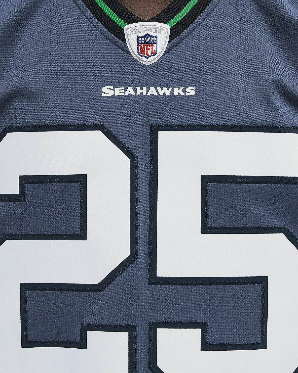 Mitchell & Ness NFL DARK JERSEY SEATTLE SEAHAWKS 2011 RICHARD SHERMAN #25 Blue Men