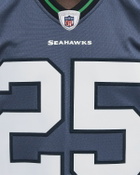 Mitchell & Ness NFL DARK JERSEY SEATTLE SEAHAWKS 2011 RICHARD SHERMAN #25 Blue Men