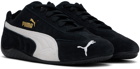 PUMA Black Speedcat OG Sneakers